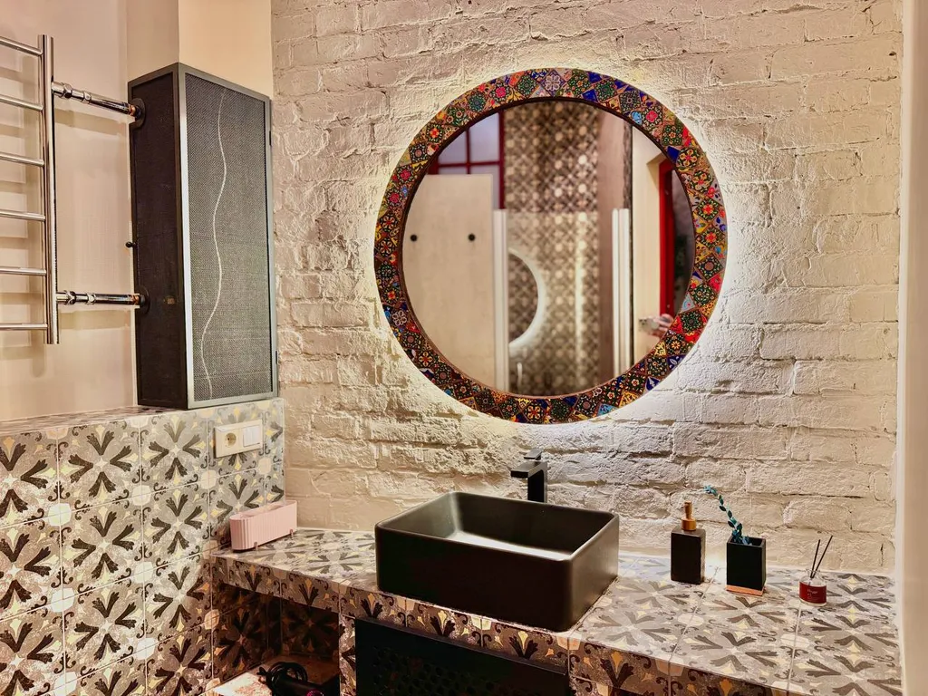 Квартира Дизайнерская квартира — Москва