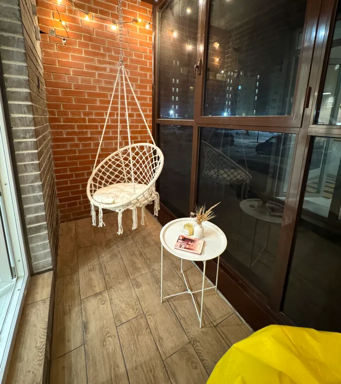 Квартира в новом доме элитного ЖК у прудов в центре хвойного леса