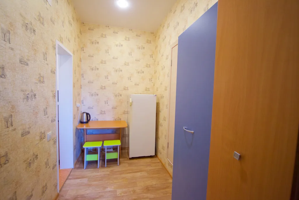 Студия рядом с автовокзалом и краевой больницей