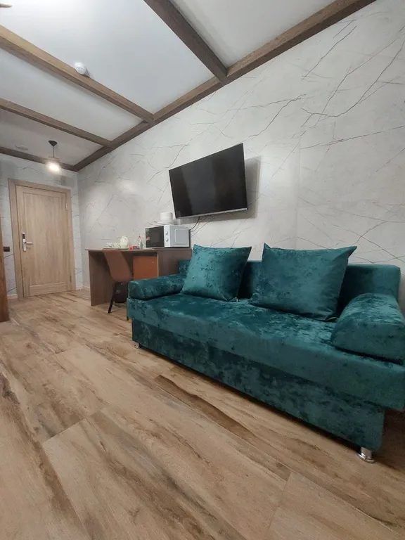 Апартаменты рядом с канатной дорогой