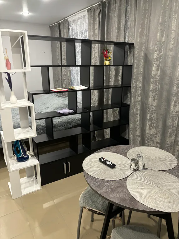 1 ком квартира - студия после ремонта