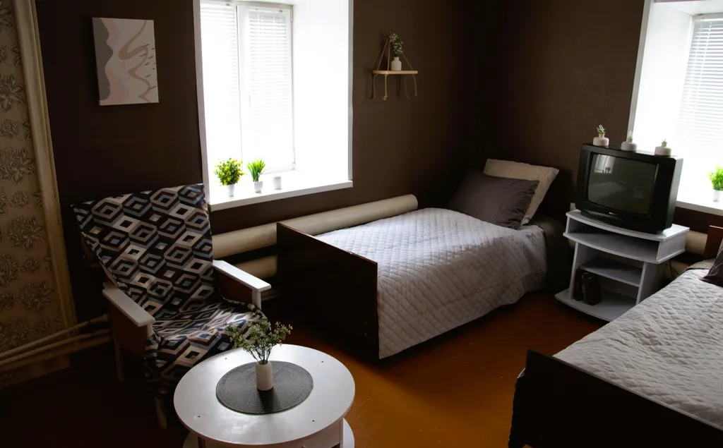 Уютная квартира в историческом центре