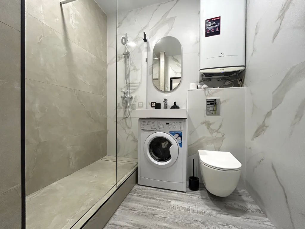 Квартира Апартаменты у моря ЖК АртЛайтСити — Сириус