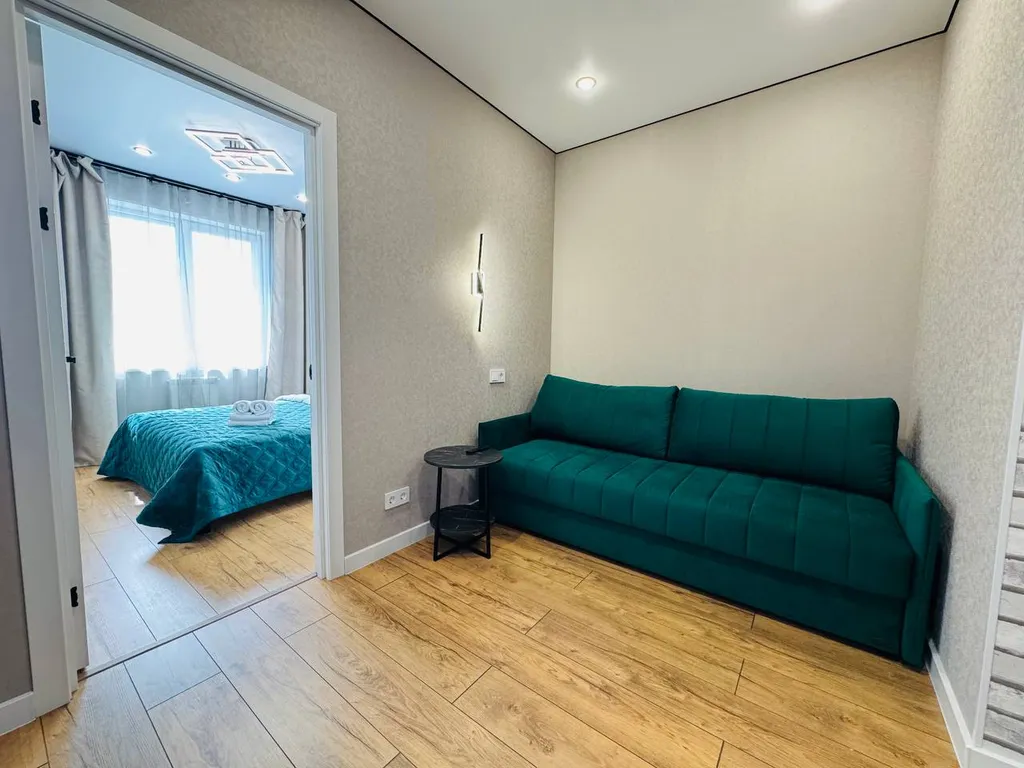 Современная и уютная квартира для отдыха