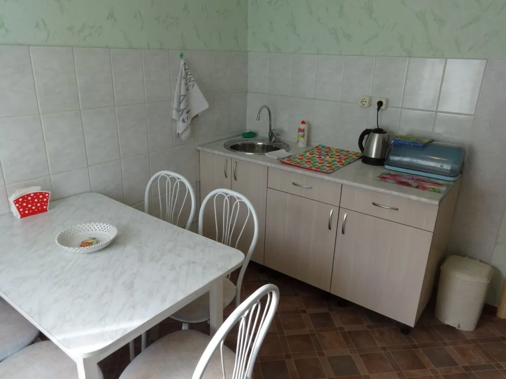 Дом на берегу реки Катунь