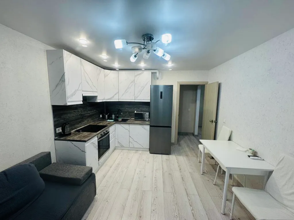 Квартира Апартаменты для большой семьи с видом на море — Анапа