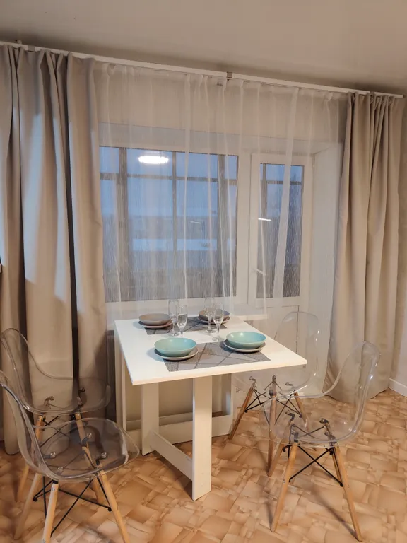 Трёхкомнатная квартира Марокко - Комфорт класса в центре города