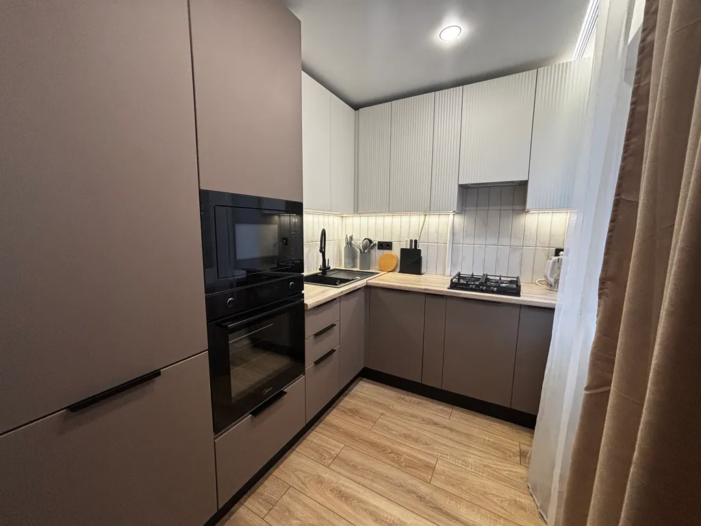 Квартира бизнес-класса