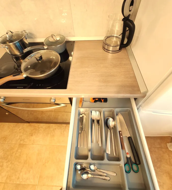 Чистая евродвушка в микрорайоне Кутузово