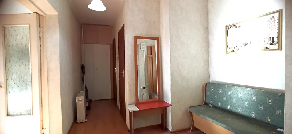 Теплая квартира с видом на горы