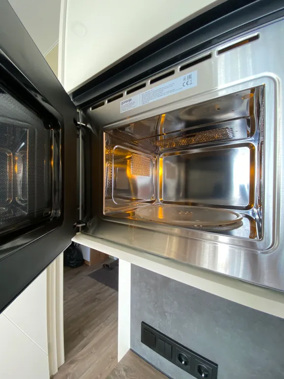 Квартира 2-комнатная квартира в новом доме недалеко от моря — Зеленоградск