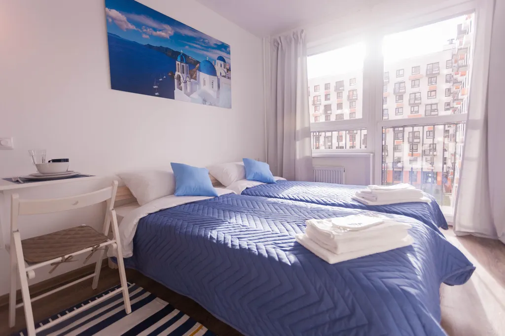 Стильная студия в 5 минутах от ИМР