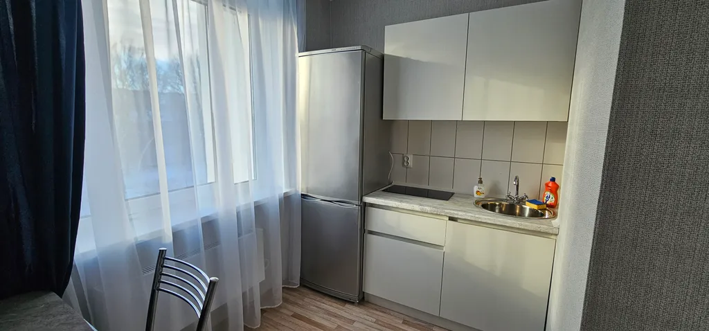 1 комнатная квартира в новом доме