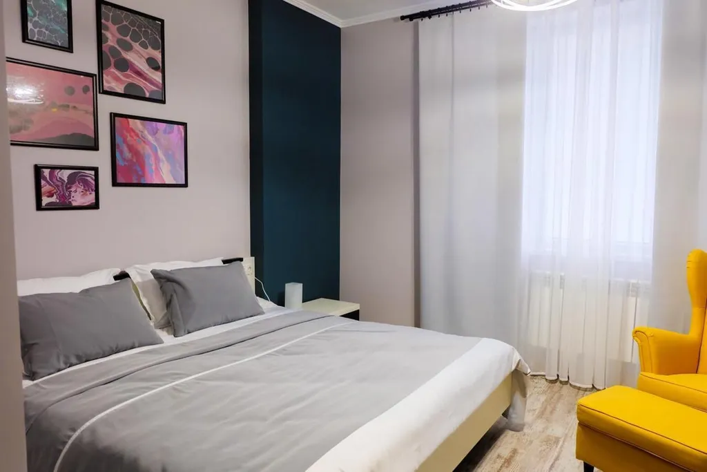 Квартира Комната — аренда посуточно в Новосибирск