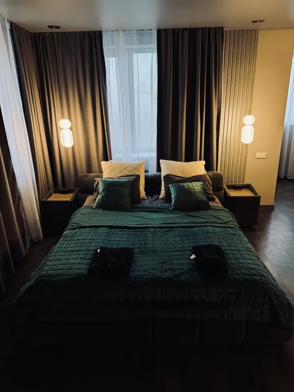 Квартира-студия на Московском