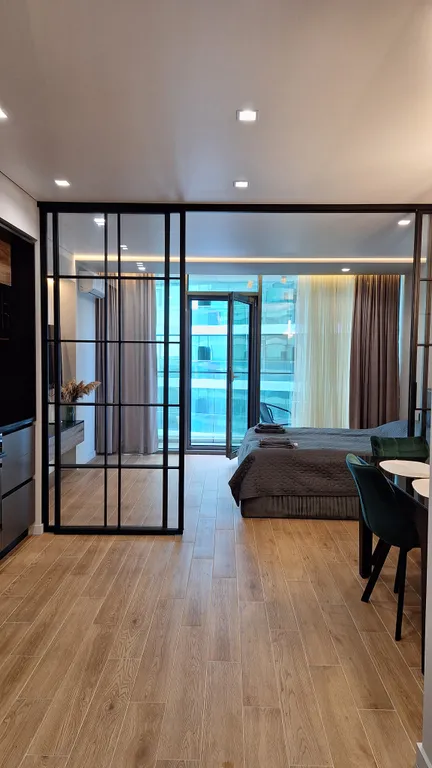 Квартира на берегу моря, Batumi View