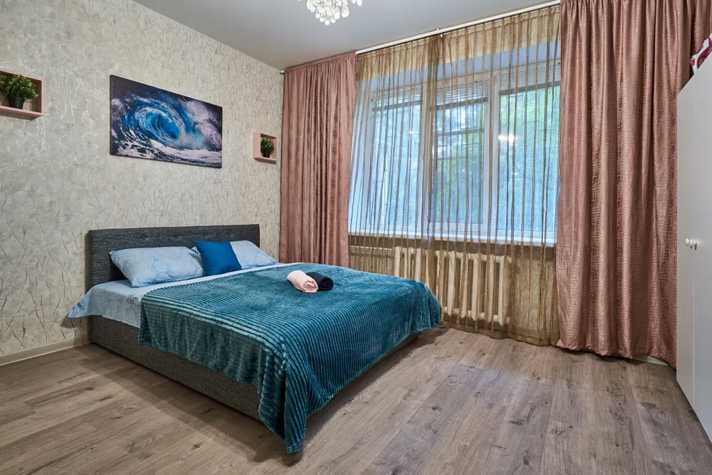 Квартира Квартира с новым ремонтом — Москва