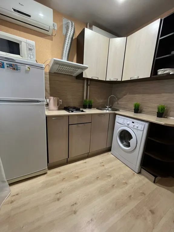 В центре города с комфортом