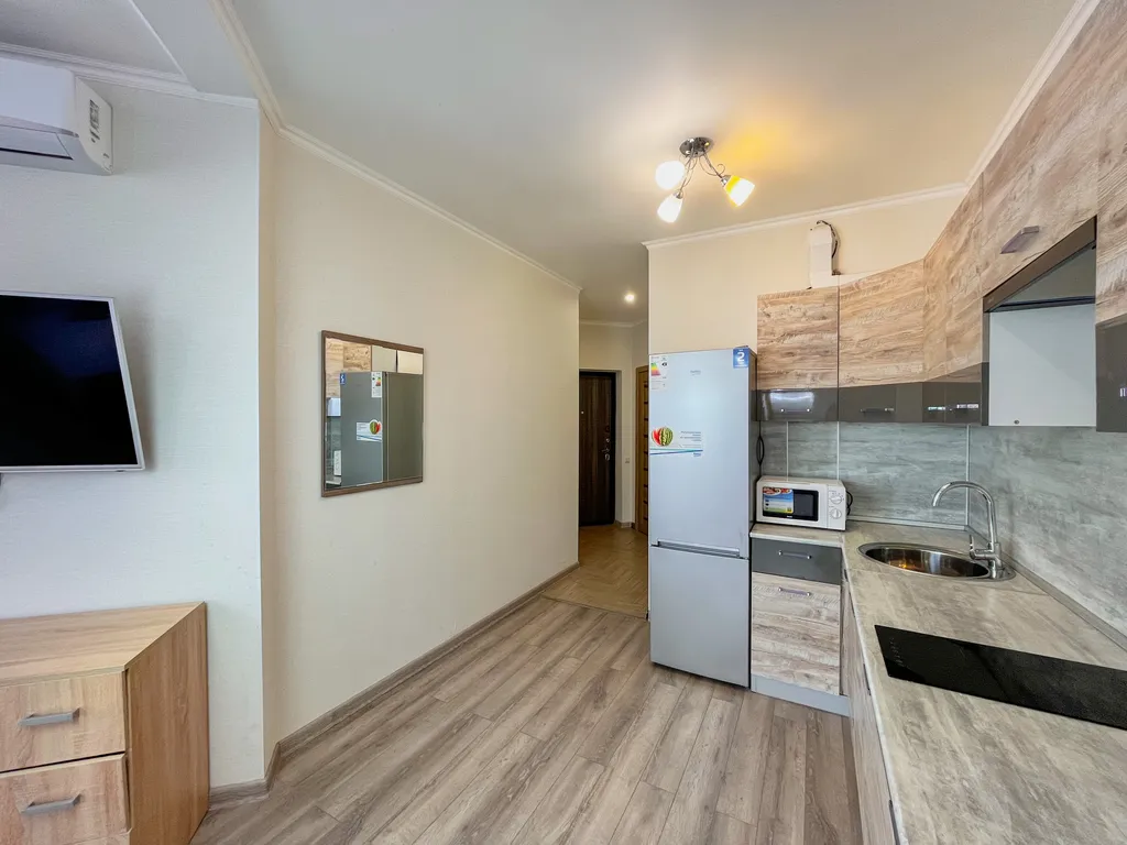 Зимняя сказка №97