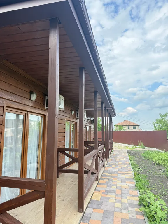 Домик у старого озера