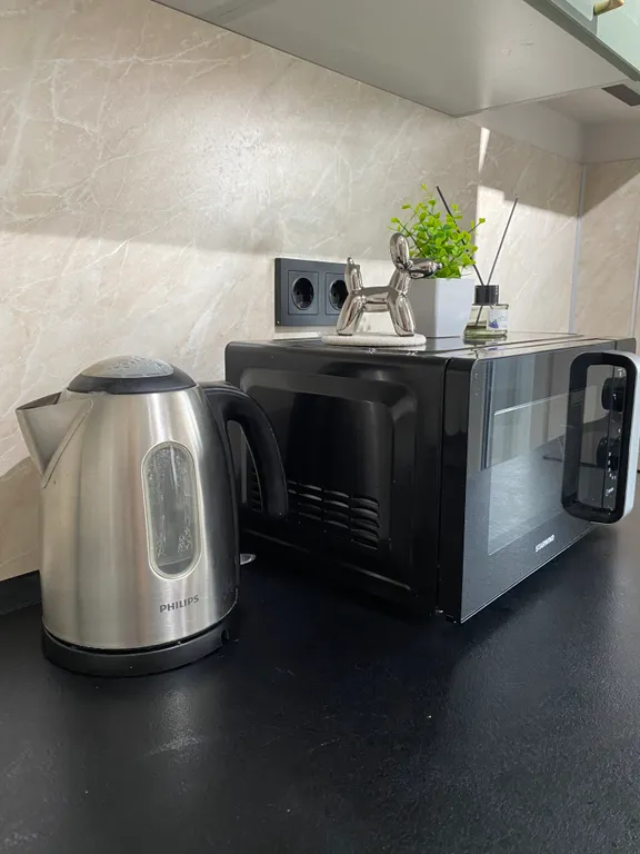 Нoвая квaртира возле ТЦ Мед