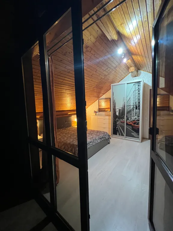 Коттедж Экологически чистый дом-сруб — Сочи