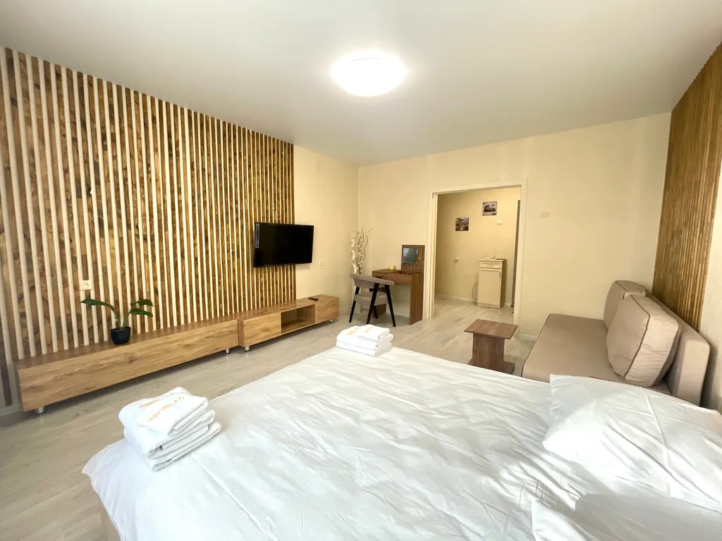 Однокомнатная квартира в центре