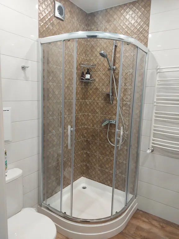 Квартира Уютная, новая квартира рядом с Куршской косой — Зеленоградск