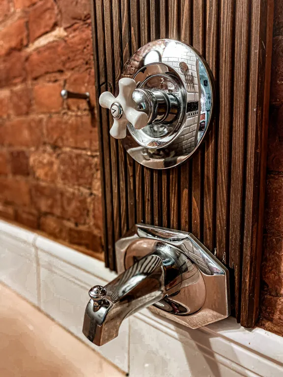 Дизайнерская квартира на этаж с парковкой