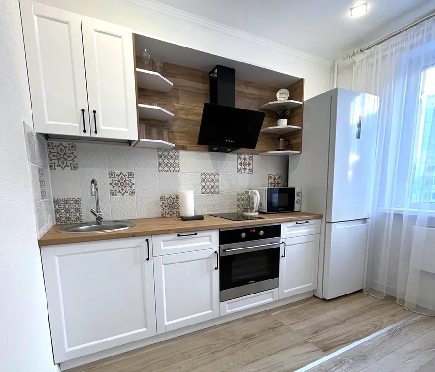 Апартаменты Мята