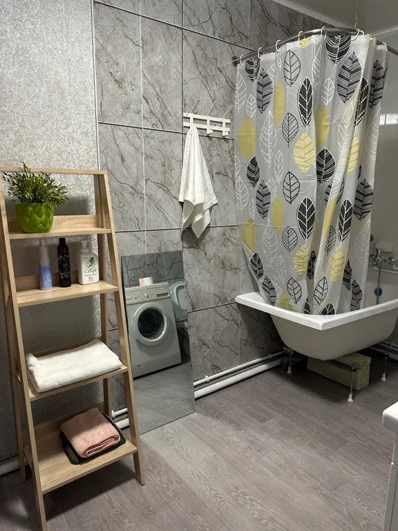 Дом с видом на Кремль