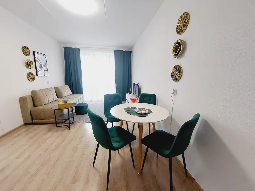 Квартира Уютная квартира — Ярославль