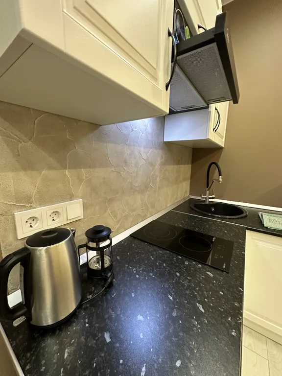 3-комнатная Квартира