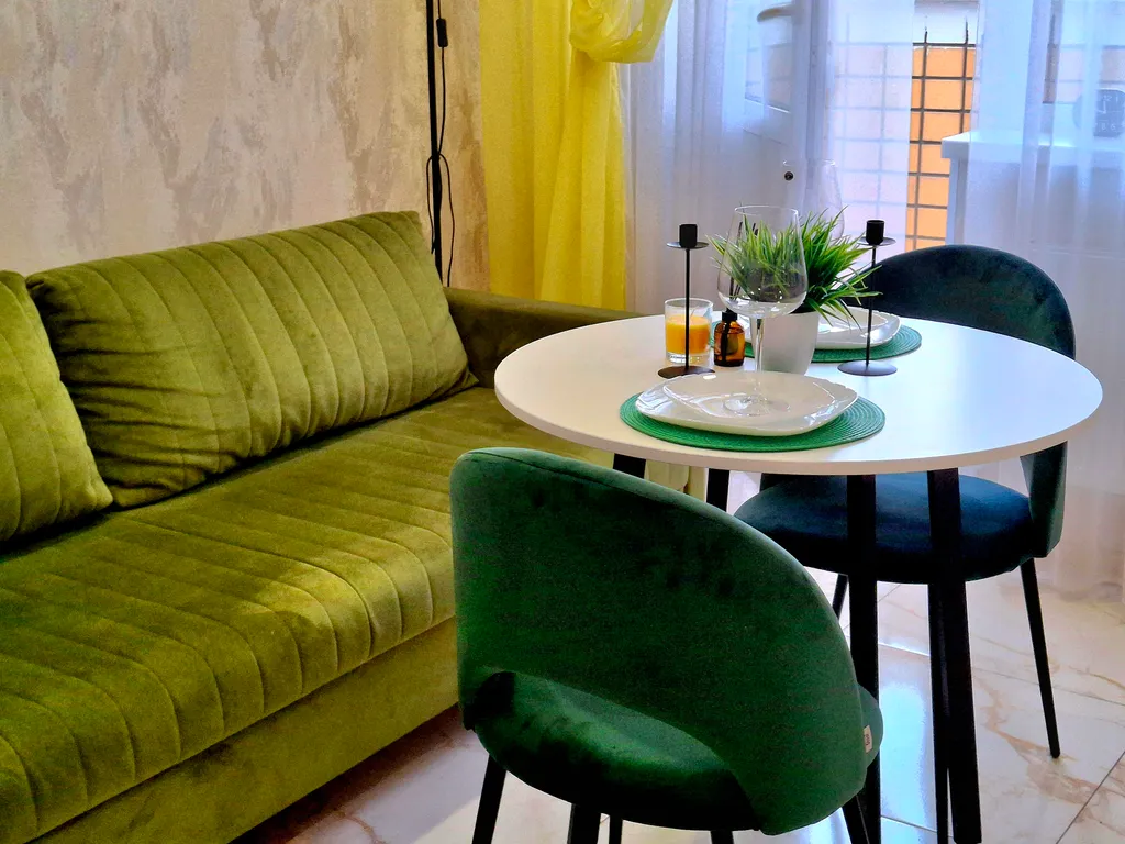 Уютная квартира