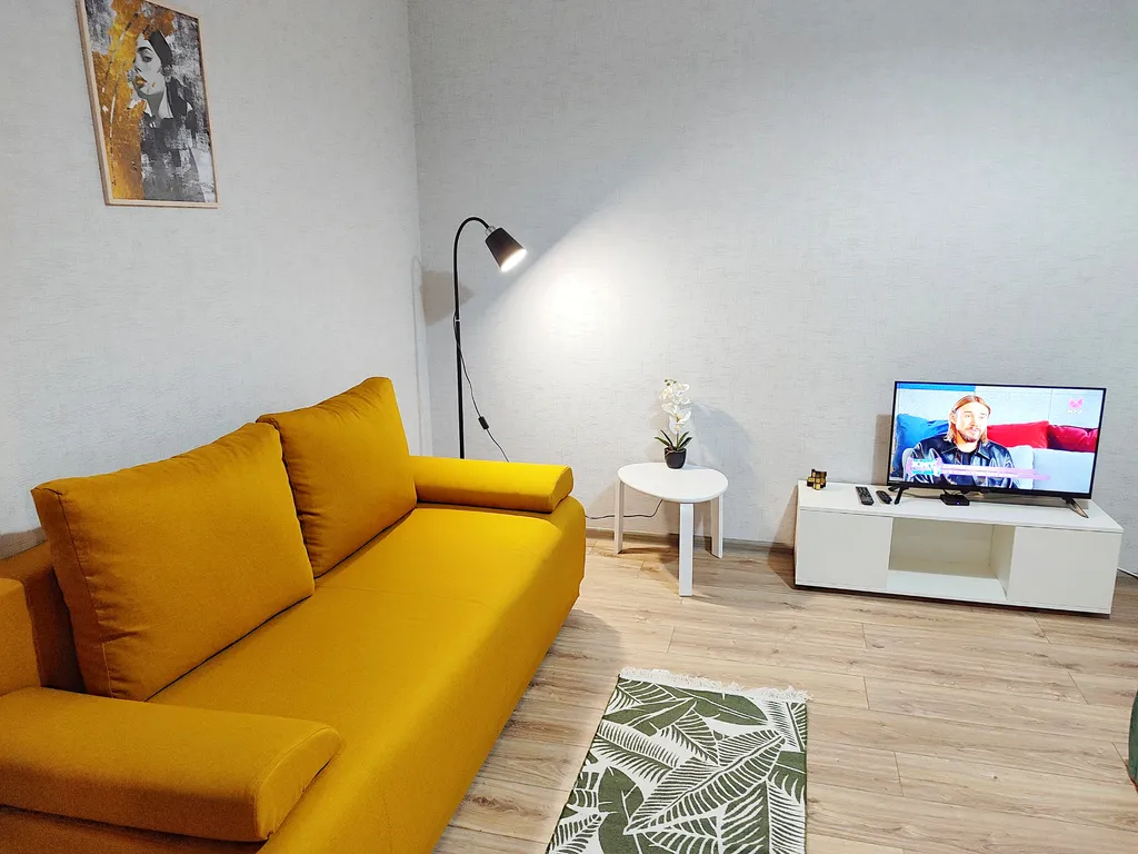 Квартира недалеко от трассы М4 Дон в новом ЖК Яблоневые Сады — аренда посуточно в Воронеж