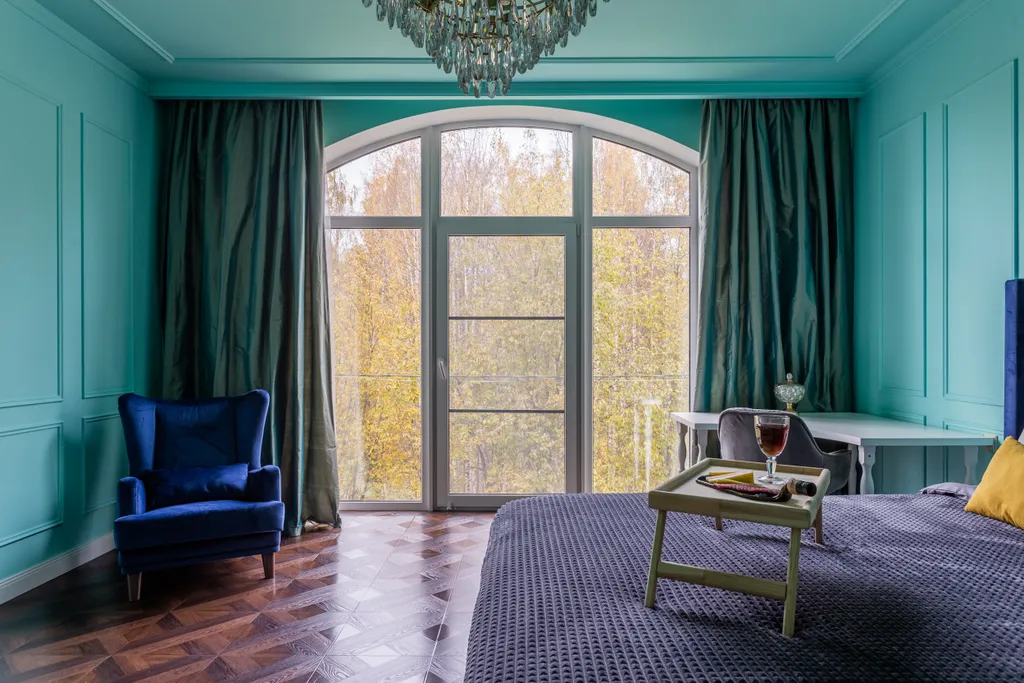 Коттедж Роскошный просторный коттедж для большой компании — Воейково