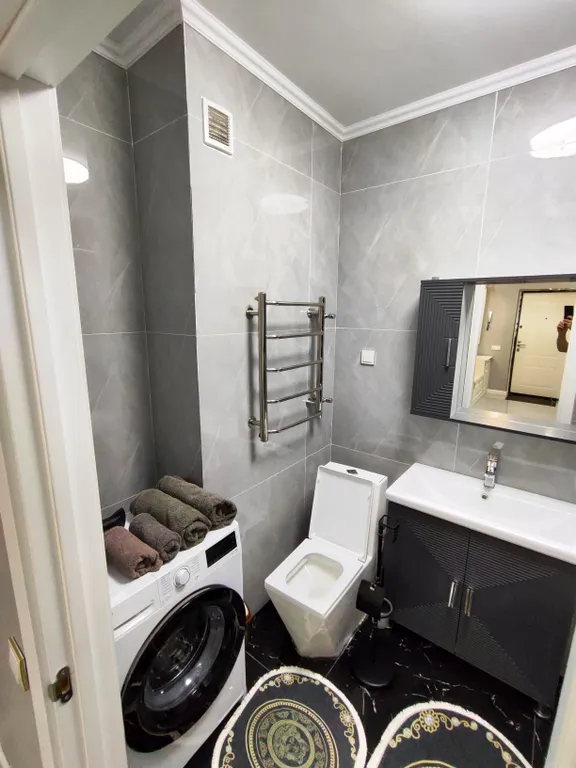 Квартира 1-комнатная Квартира — Алматы