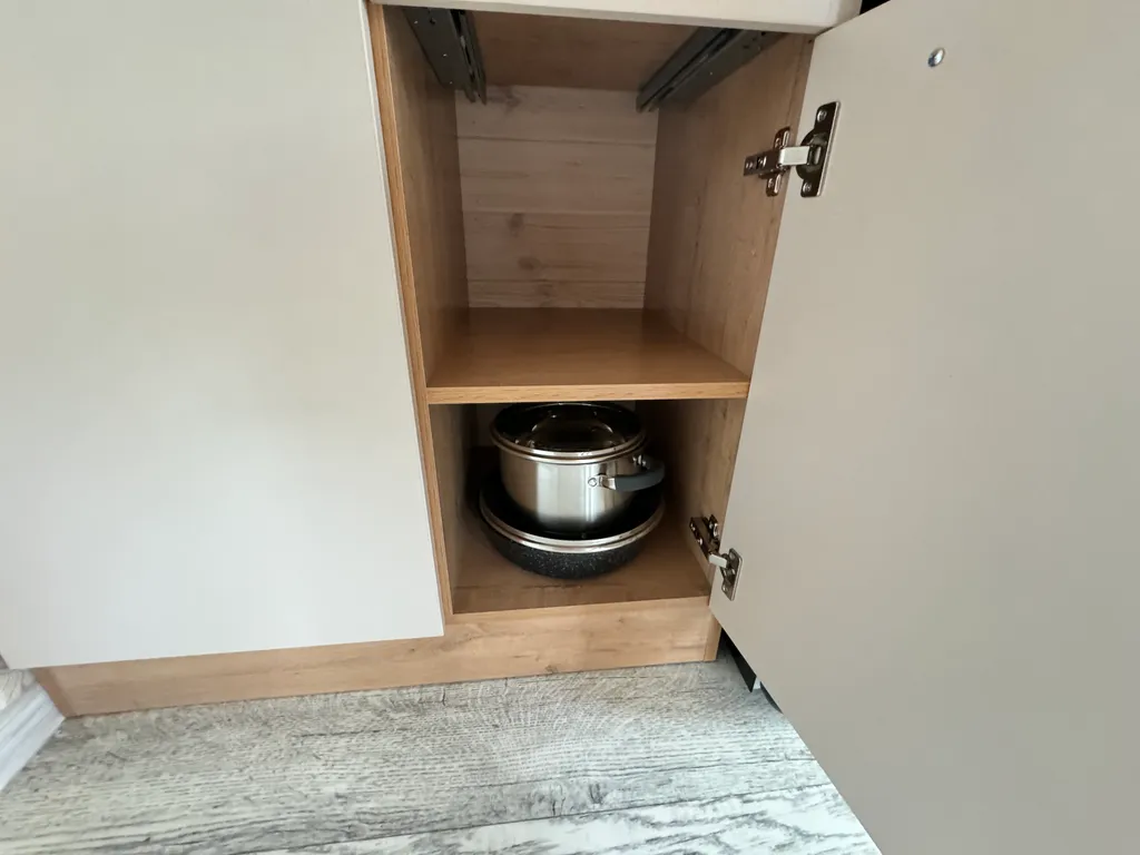 Домик с видом на горы