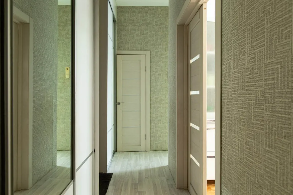 Райский уголок в самом центре города