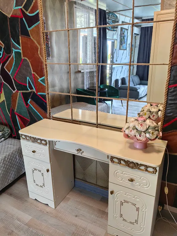 Новая студия в 4 минутах от моря