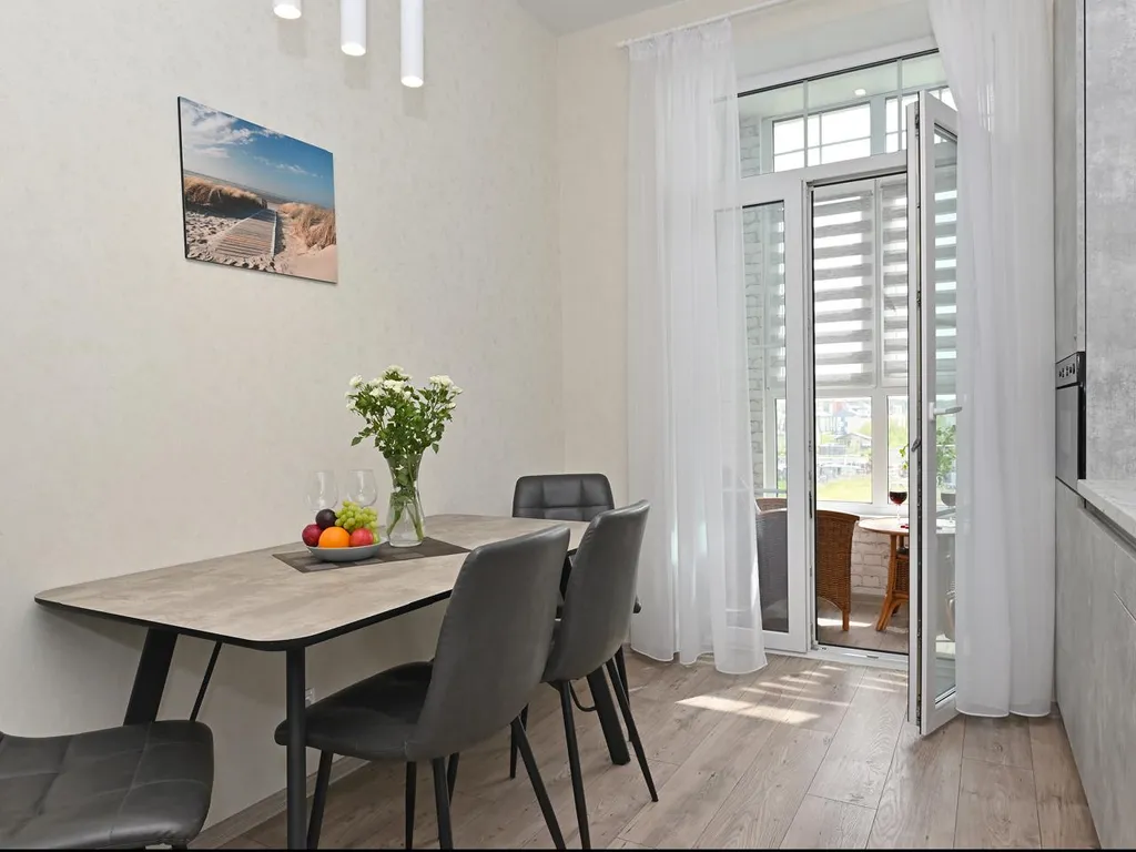 Квартира Квартира Апартамент sunny аpartment. Рядом с морем! — Зеленоградск