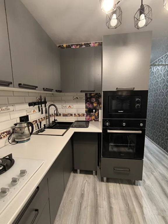 Уютная квартира в центре города