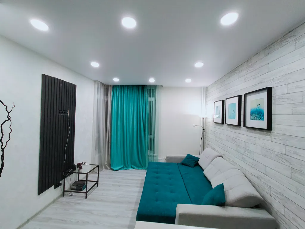 Уютная студия для пары в центре города Новый жилой комплекс