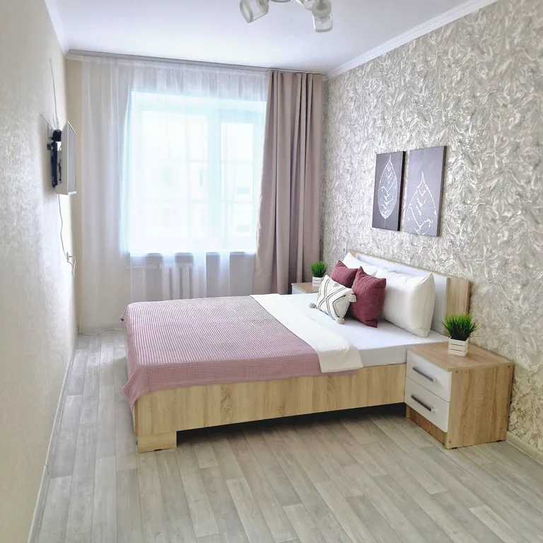 Уютная квартира с удобным расположением — аренда посуточно в Петропавловск-Камчатский