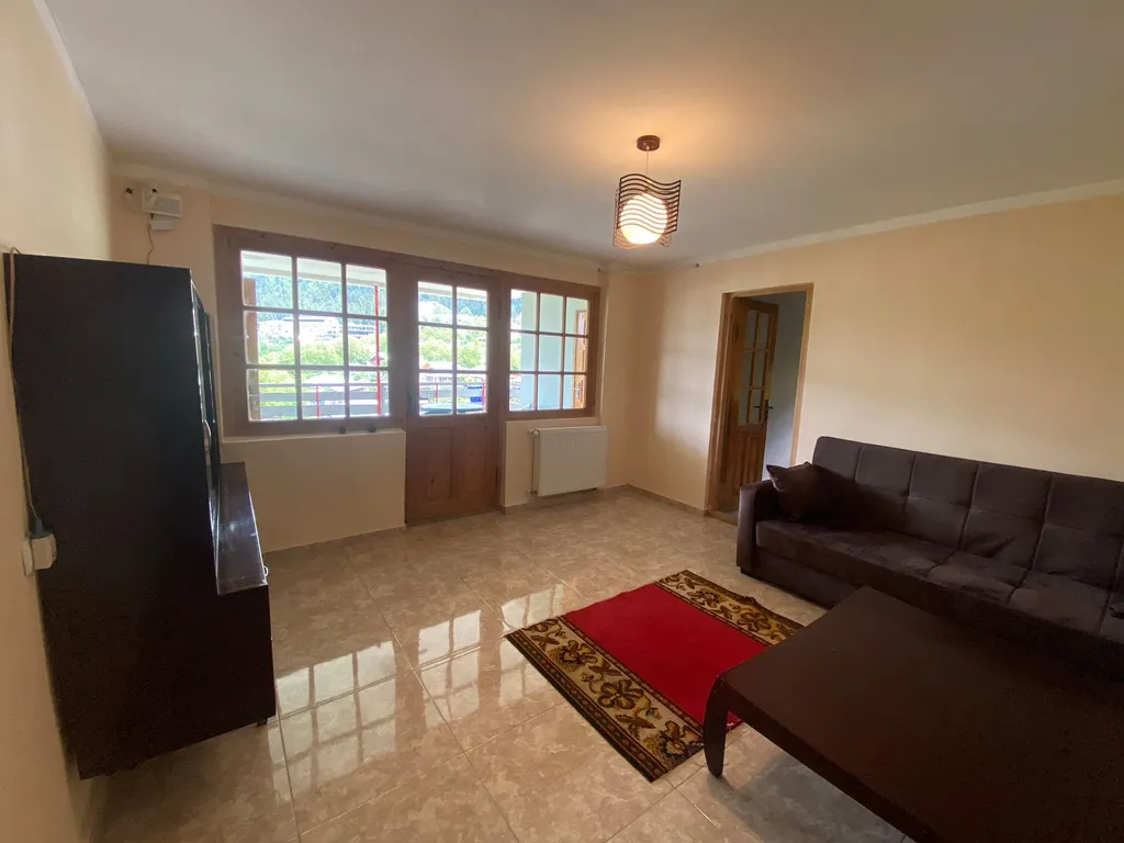 Мансарда с верандой