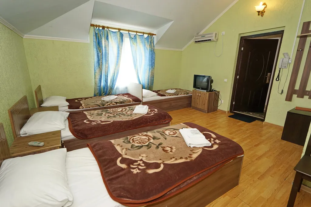 Квартира Комната — аренда посуточно в Туапсе