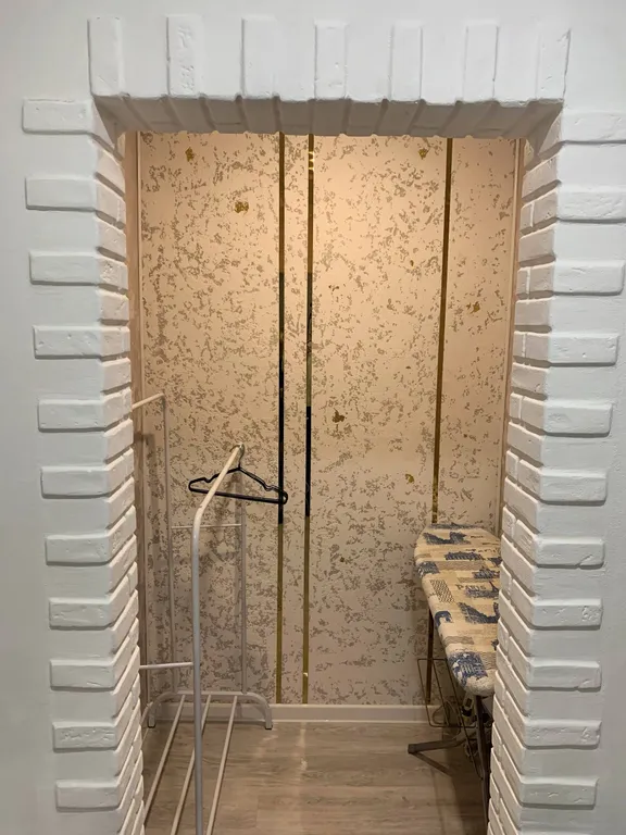 Уютная 1-комнатная квартира с дизайнерским ремонтом на Приморской