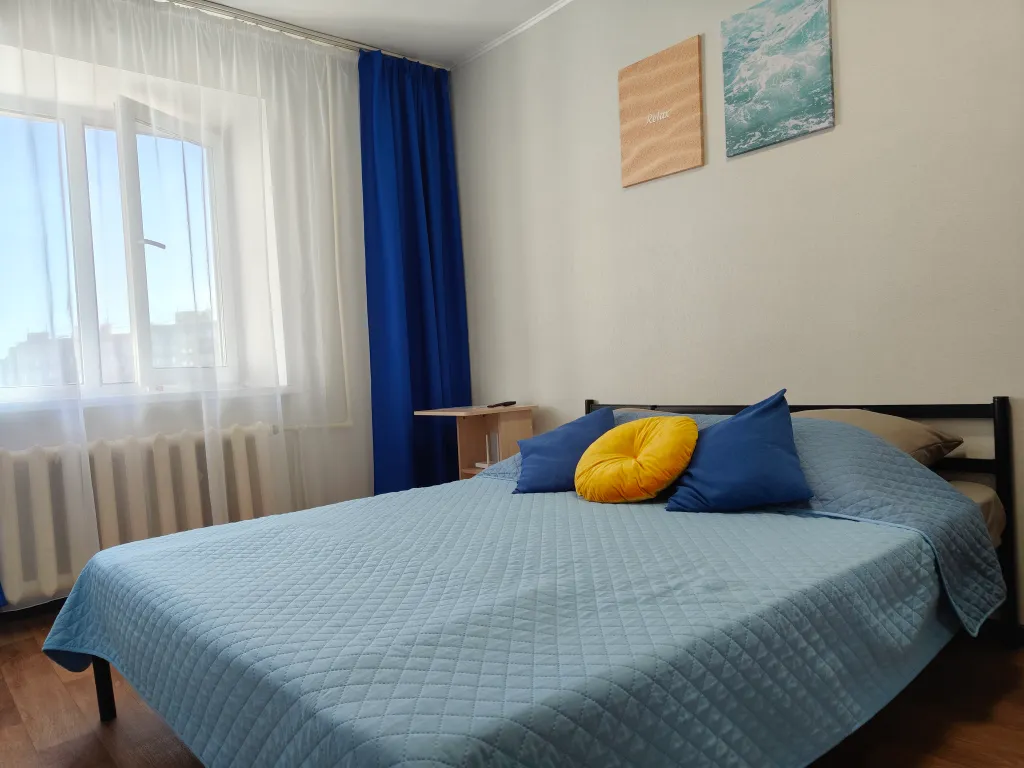 Квартира Хорошая квартира рядом с Микрохирургией глаза — Хабаровск