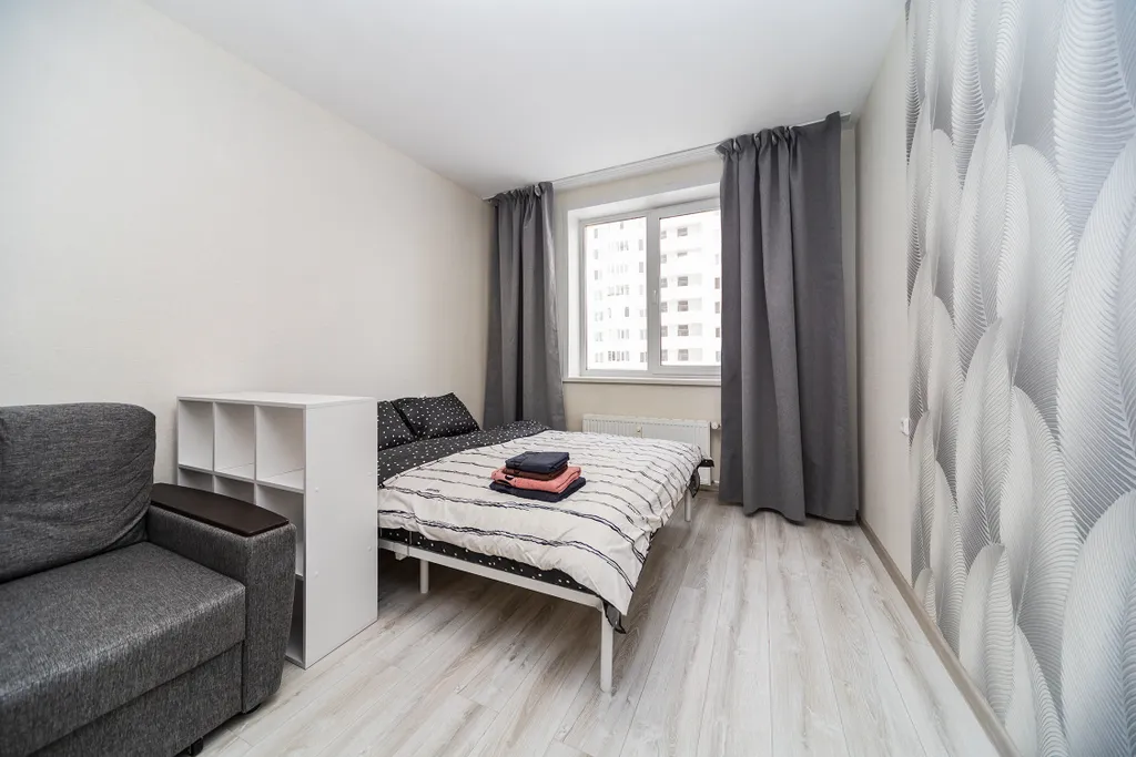 Шикарные апартаменты в центре города