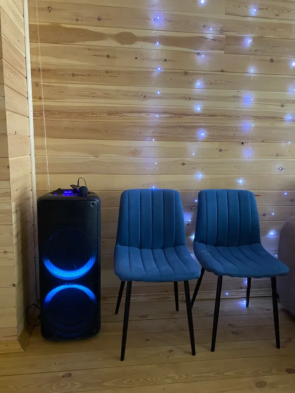 Уютный коттедж с видом на озеро Байкал